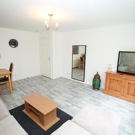 Wallace Apartment Glasgow Bagian luar foto